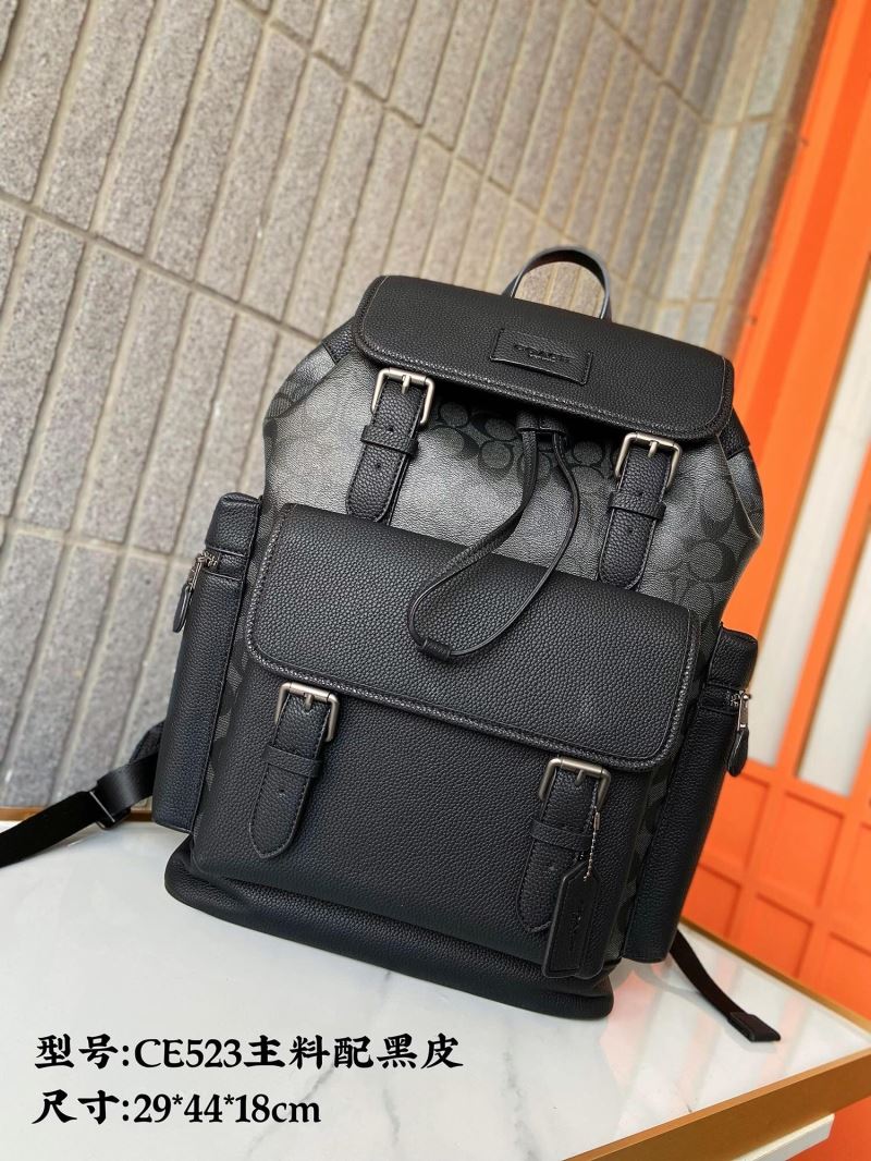 Mens Coach Backpacks